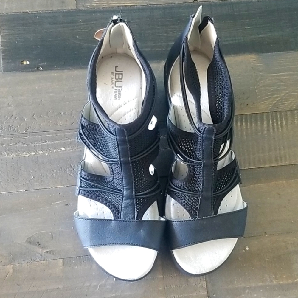 JBU Everly Sandals - 8